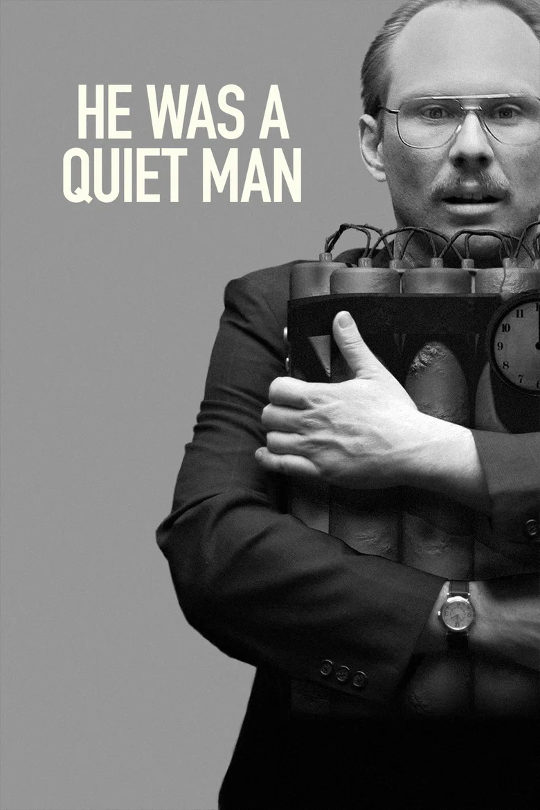 Portada de He Was a Quiet Man
