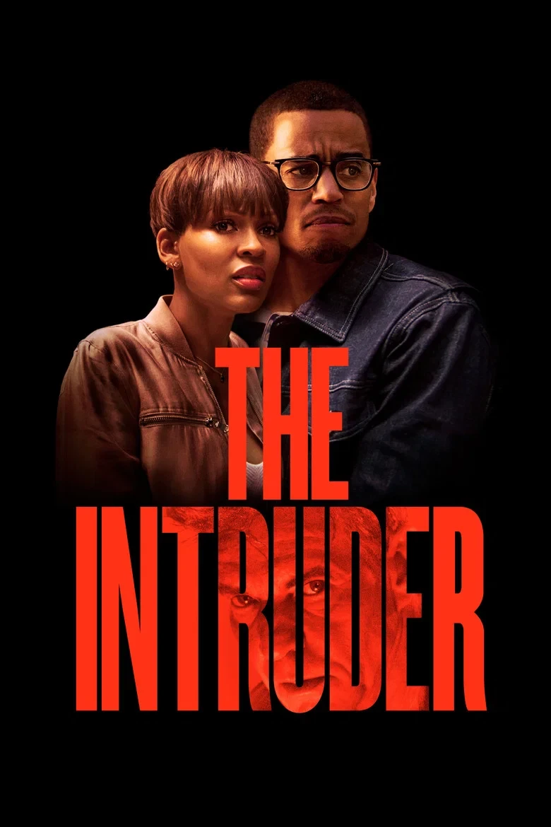 Portada de The Intruder