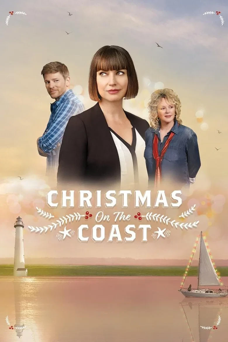 Portada de Christmas on the Coast