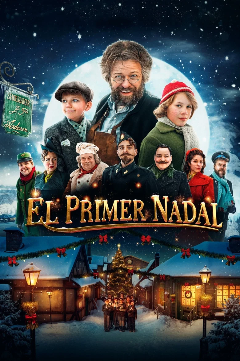 Portada de El primer Nadal