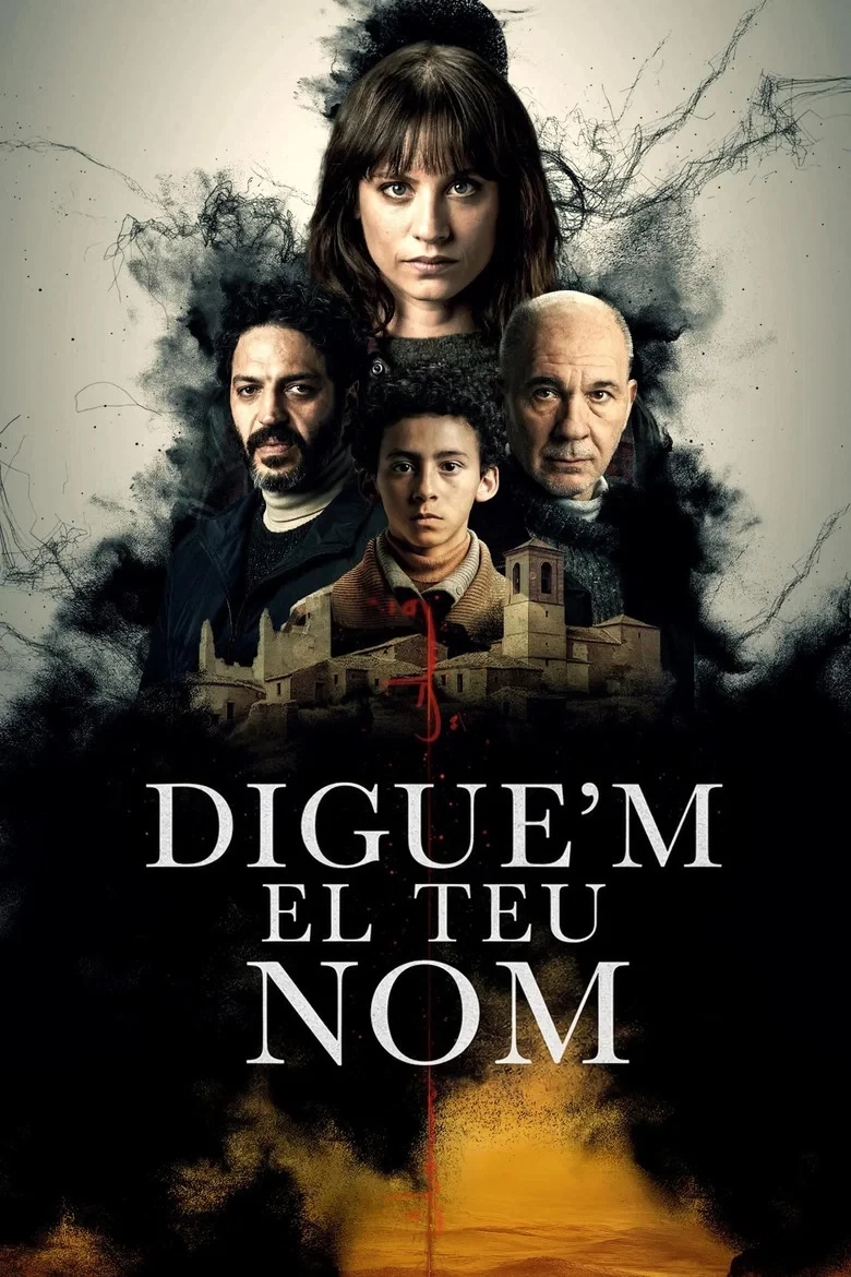 Portada de Digue'm el teu nom
