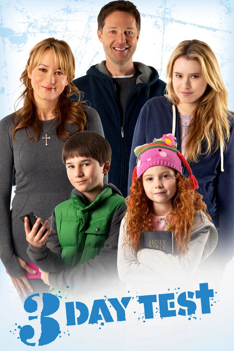 Portada de 3 Day Test