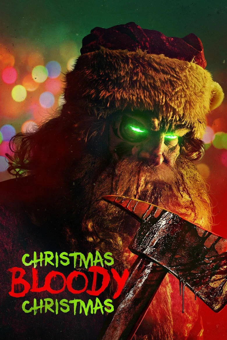 Portada de Christmas Bloody Christmas