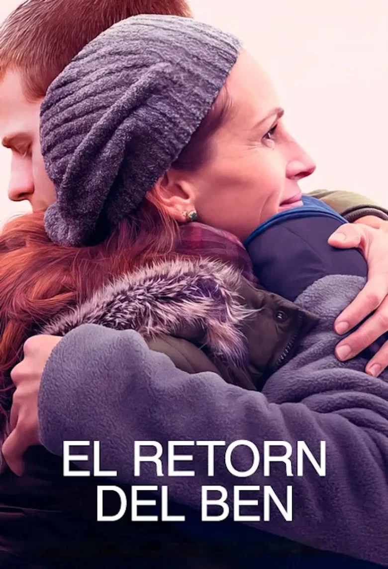 Portada de El retorn del Ben