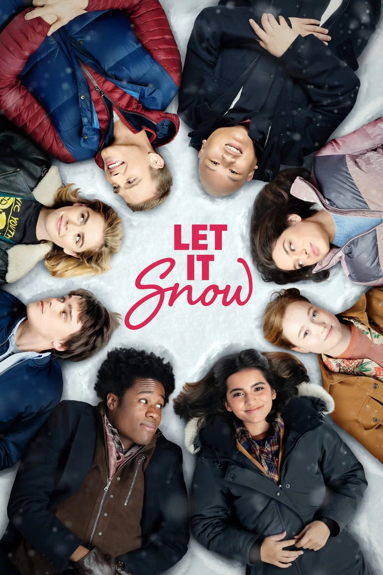 Portada de Let It Snow