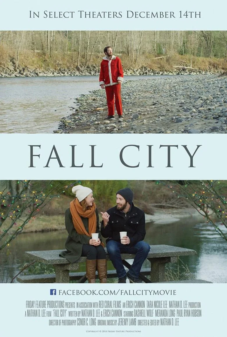 Portada de Fall City