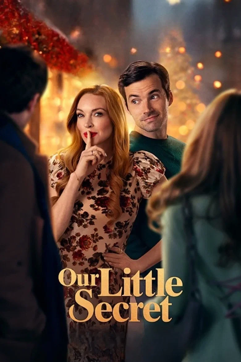 Portada de Our Little Secret