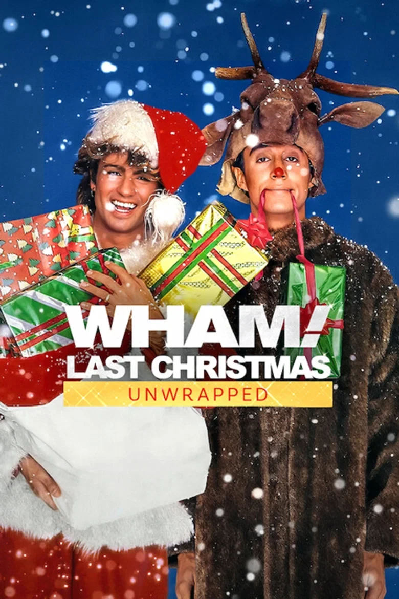 Portada de Wham!: Last Christmas Unwrapped