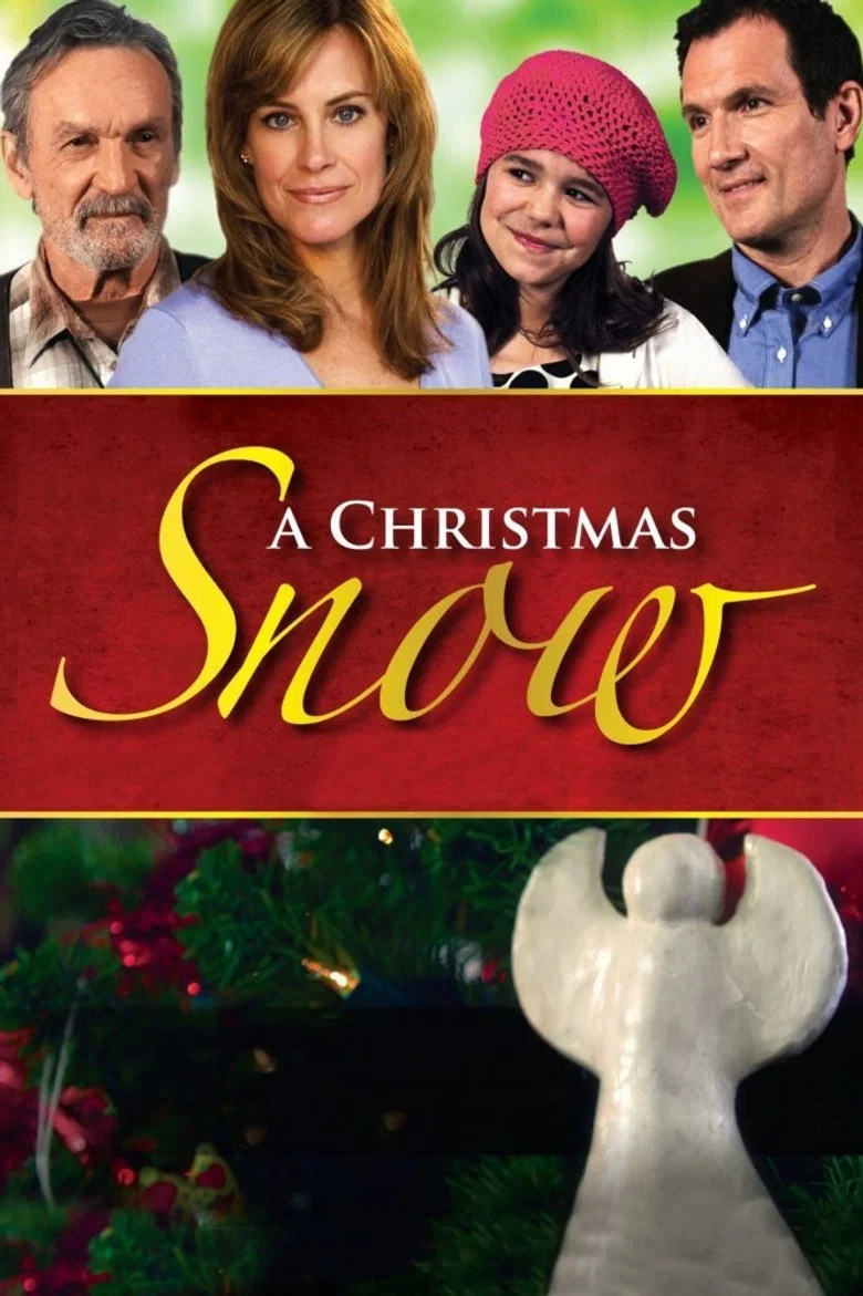 Portada de A Christmas Snow