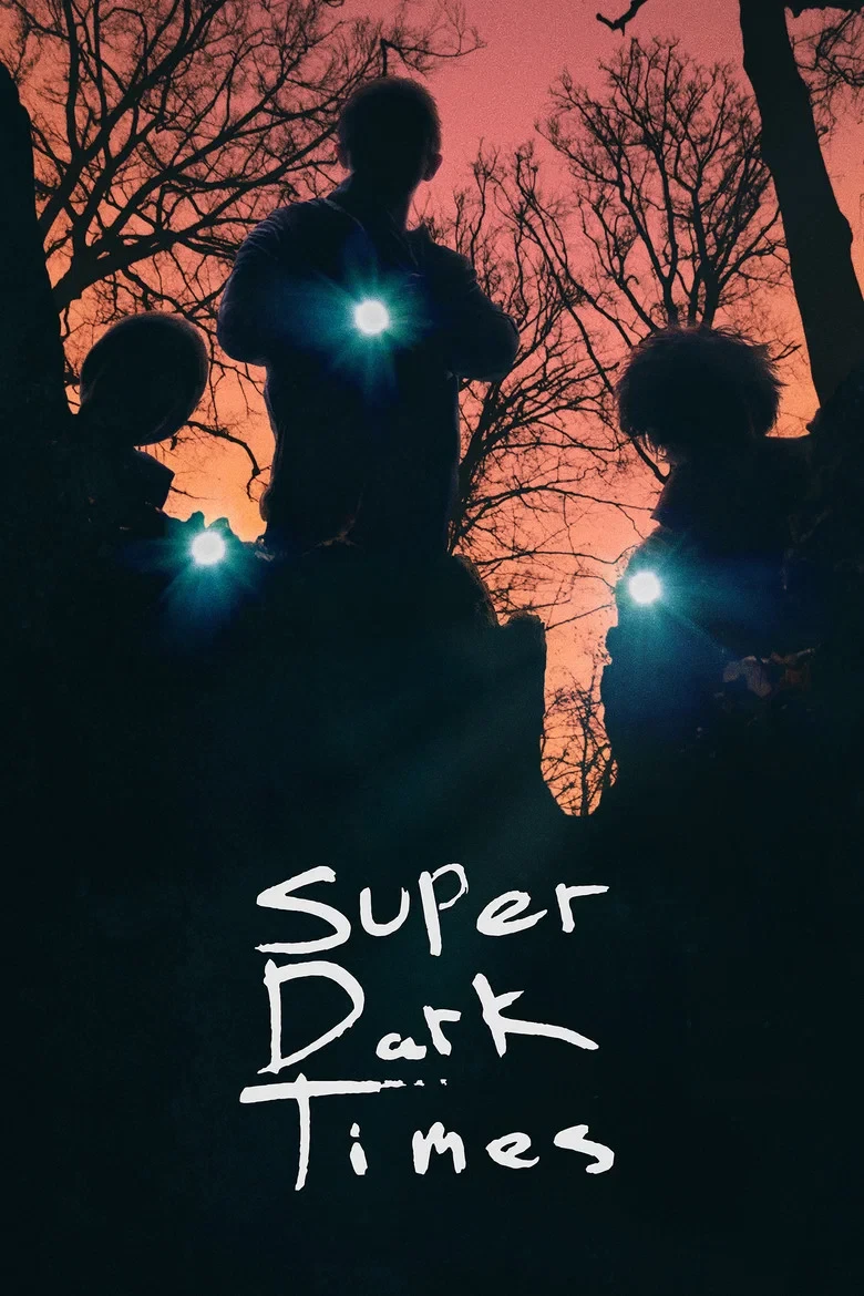 Portada de Super Dark Times