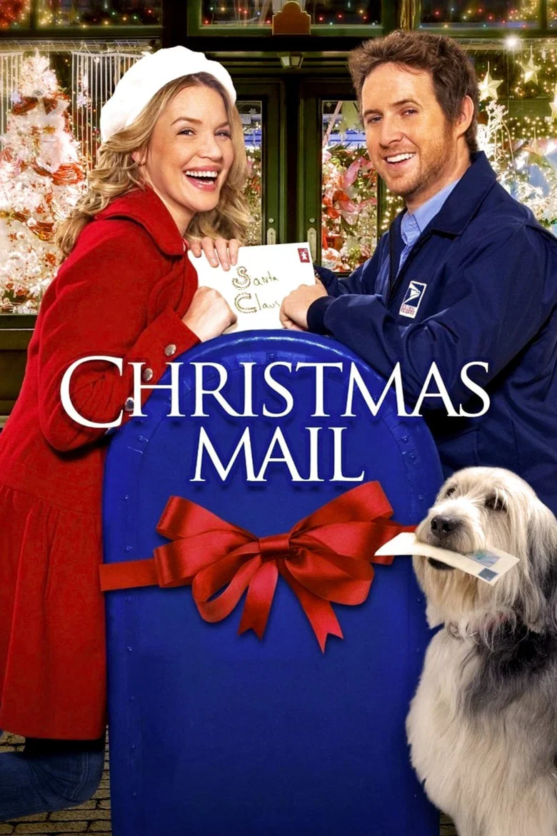 Portada de Christmas Mail