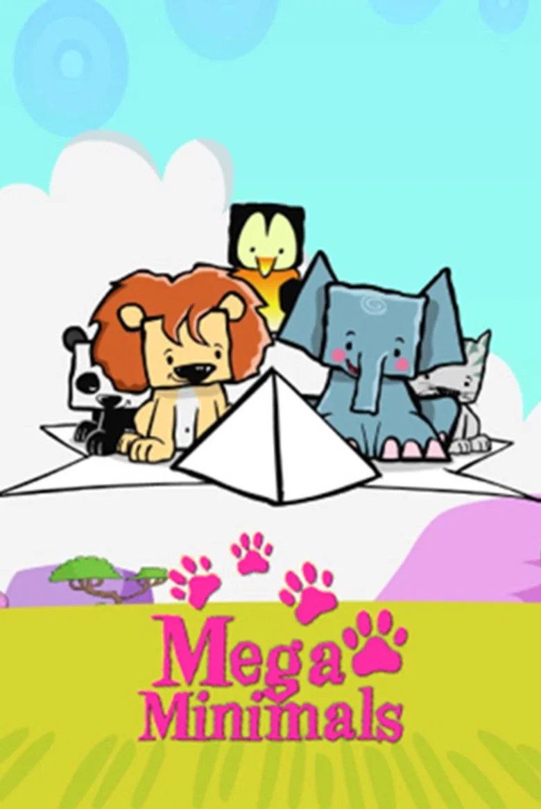 Portada de Megaminimals