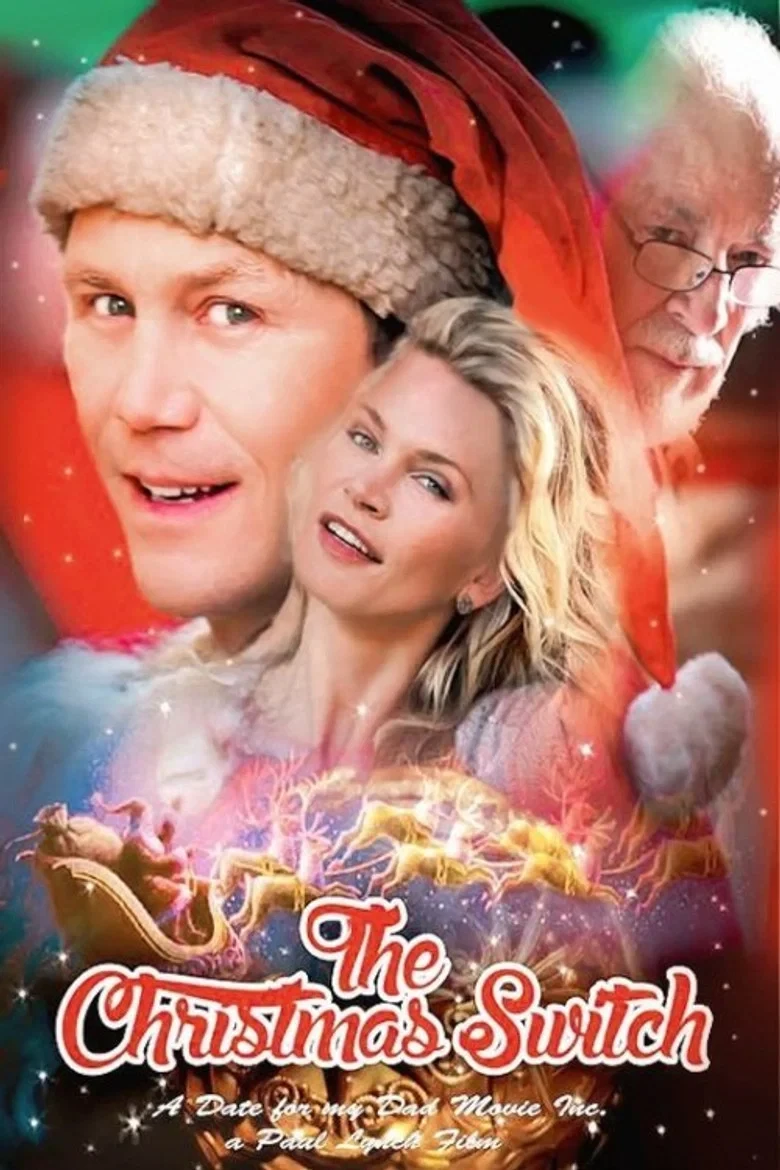 Portada de The Christmas Switch