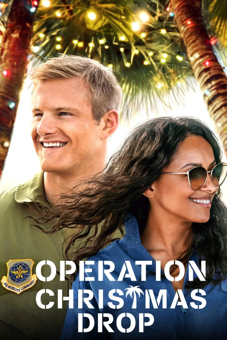 Portada de Operation Christmas Drop