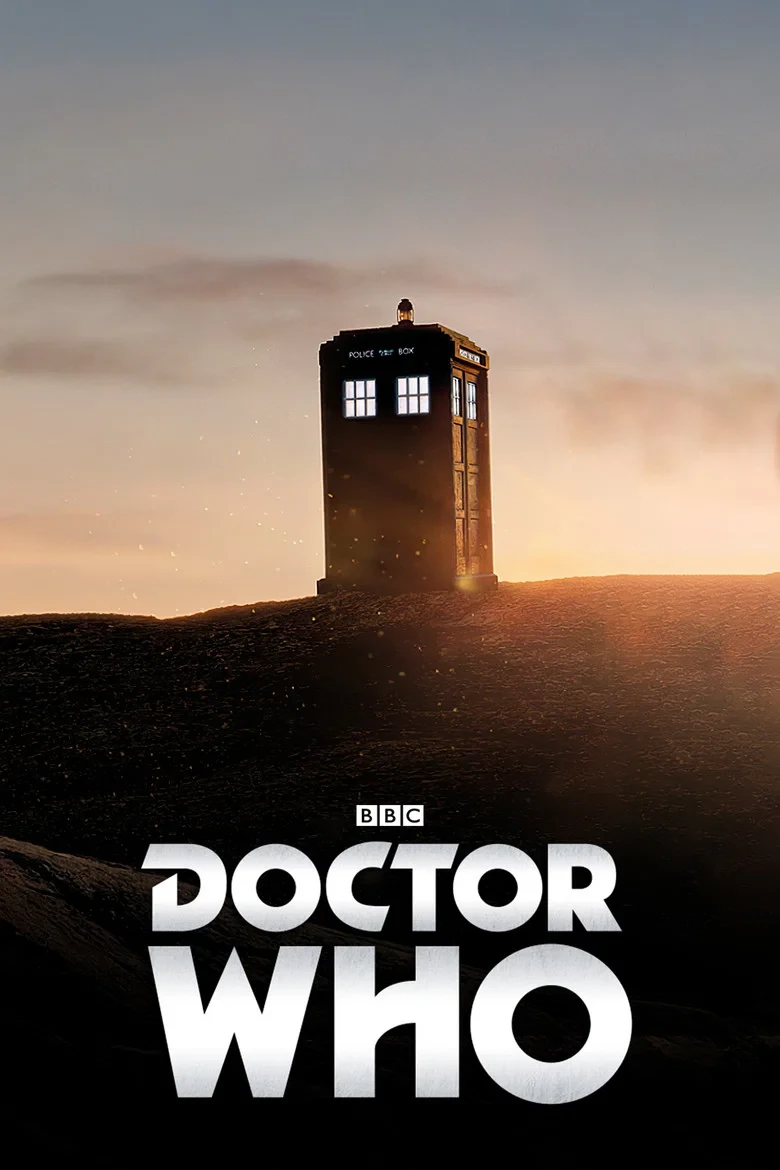 Portada de Doctor Who