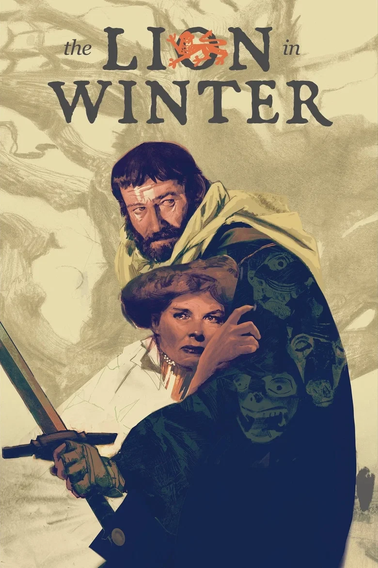 Portada de The Lion in Winter