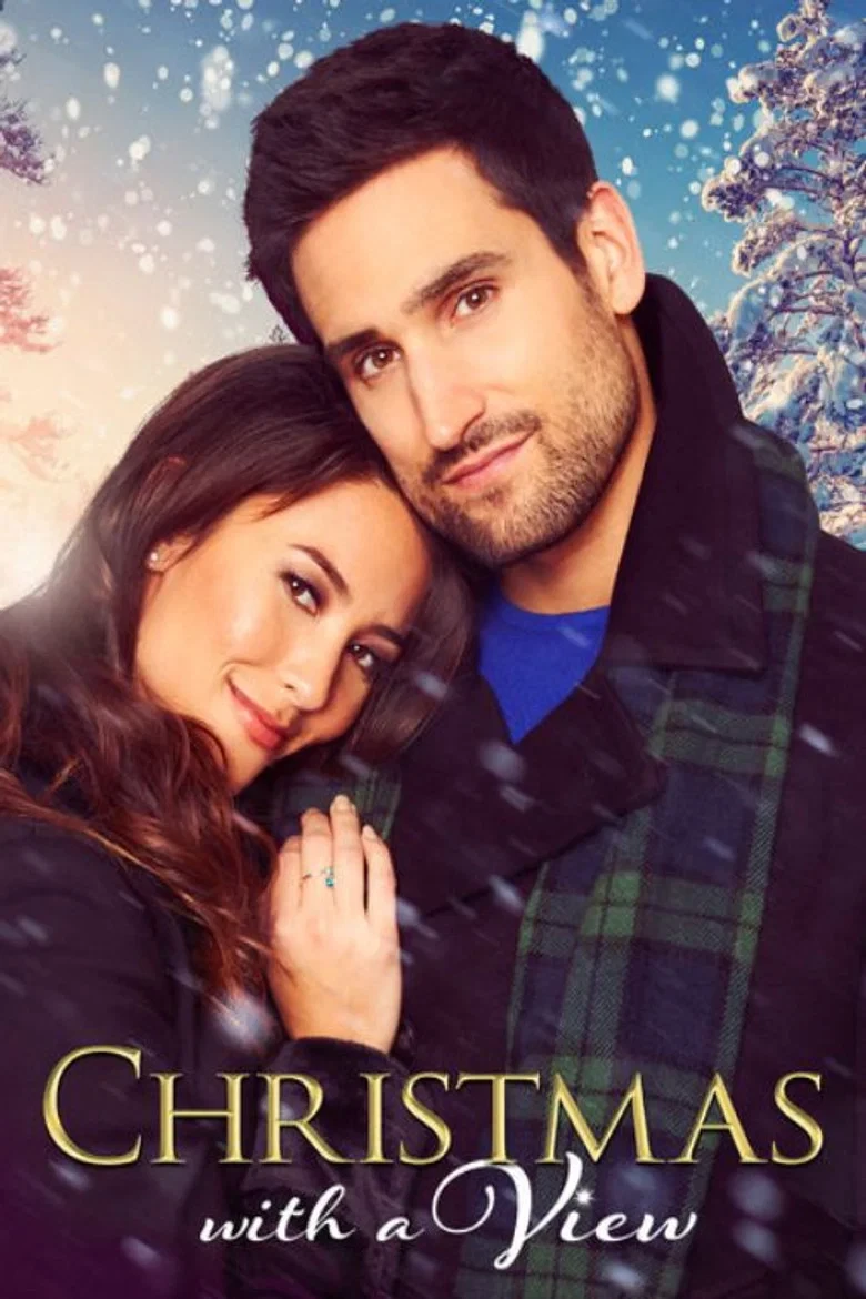Portada de Christmas with a View