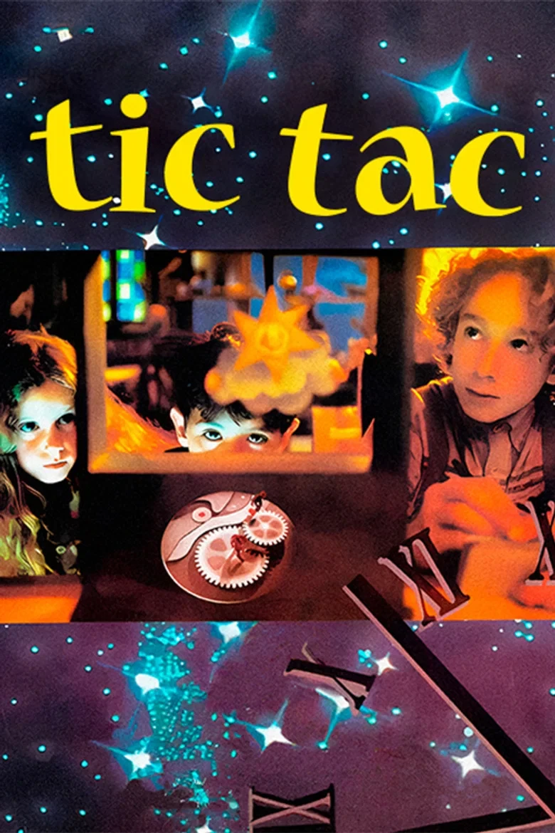 Portada de Tic tac