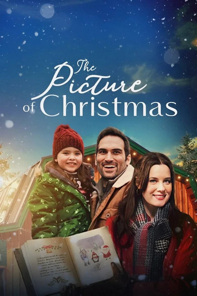 Portada de The Picture of Christmas
