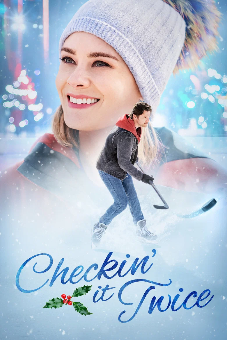 Portada de Checkin' It Twice