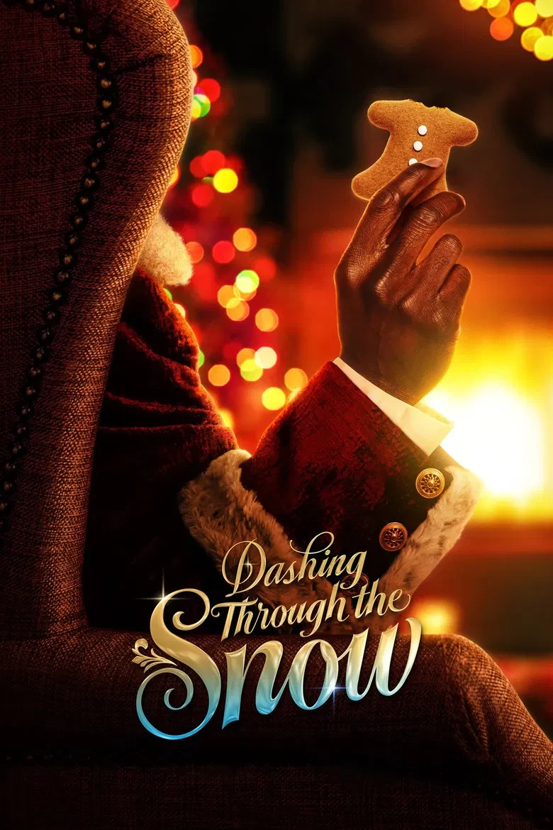 Portada de Dashing Through the Snow