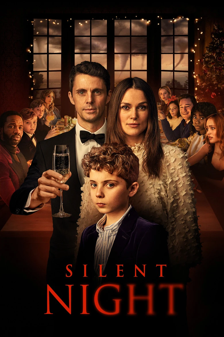 Portada de Silent Night