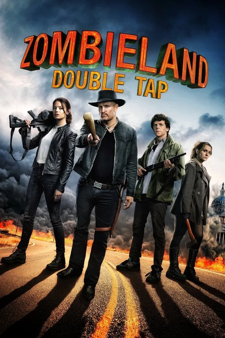 Portada de Zombieland: Double Tap