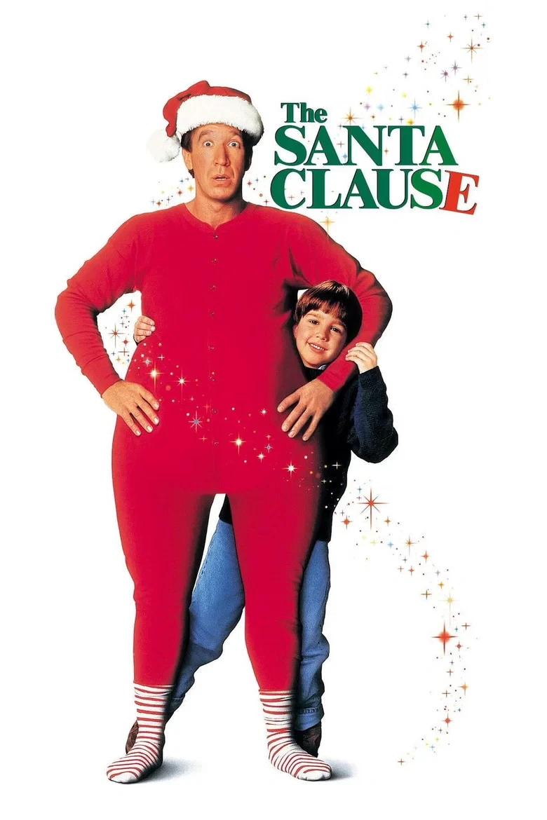 Portada de The Santa Clause