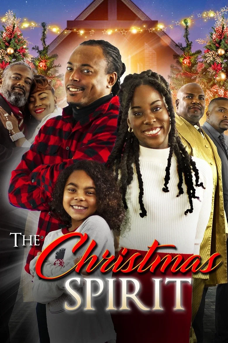 Portada de The Christmas Spirit