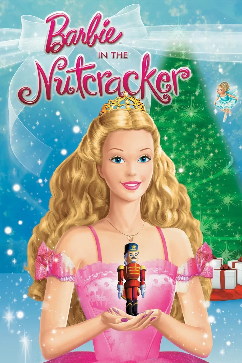 Portada de Barbie in the Nutcracker