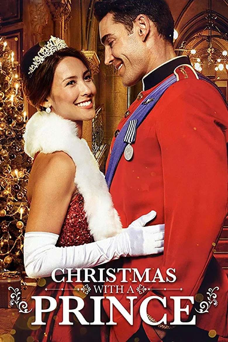 Portada de Christmas with a Prince