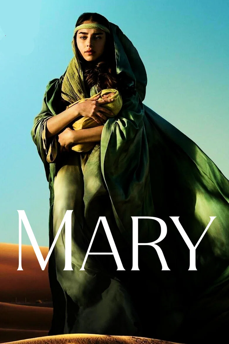 Portada de Mary