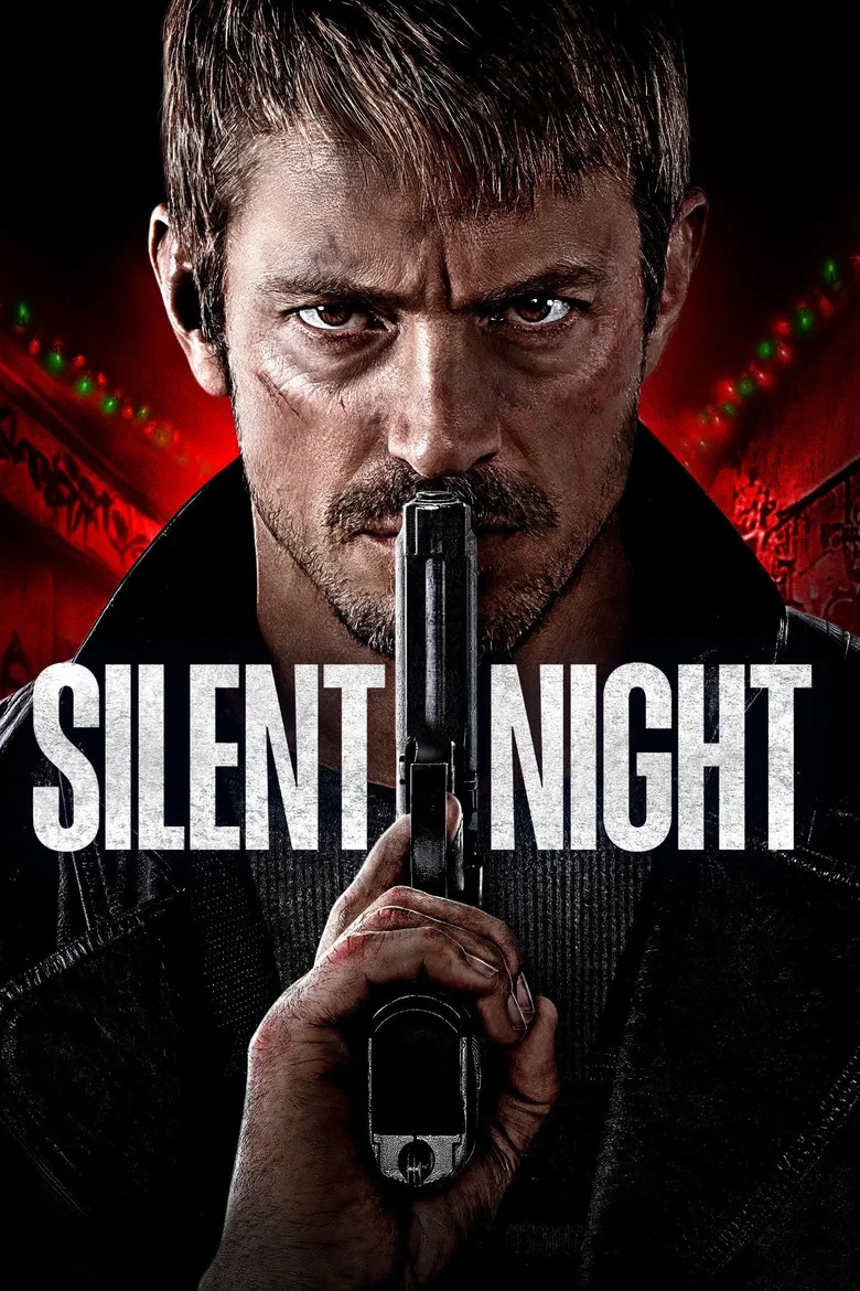 Portada de Silent Night