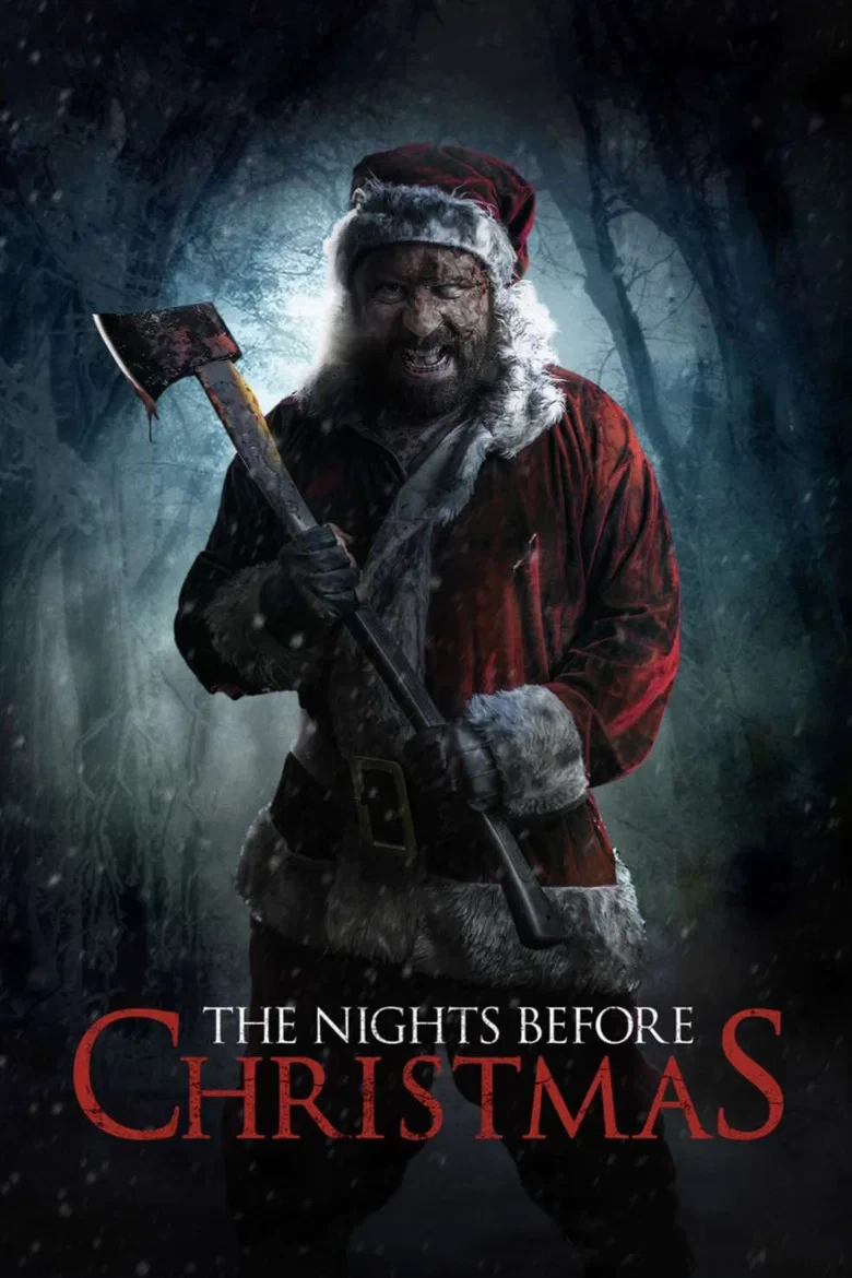 Portada de The Nights Before Christmas