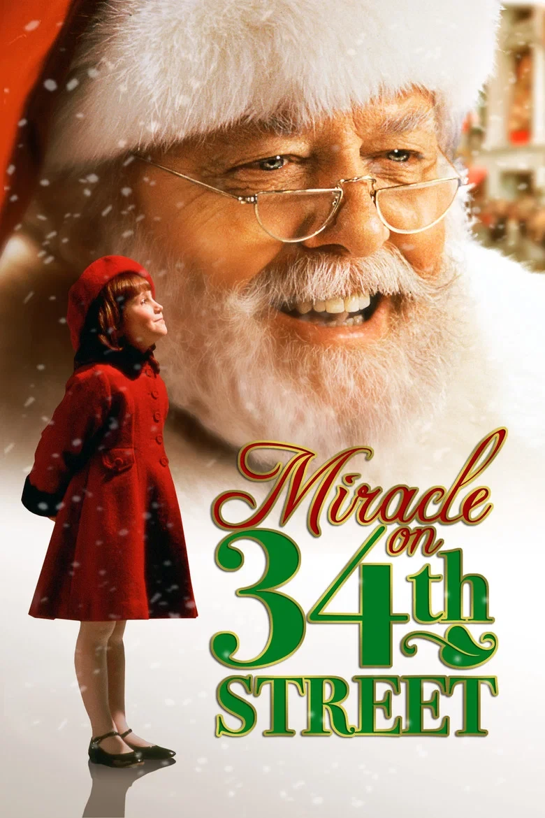 Portada de Miracle on 34th Street