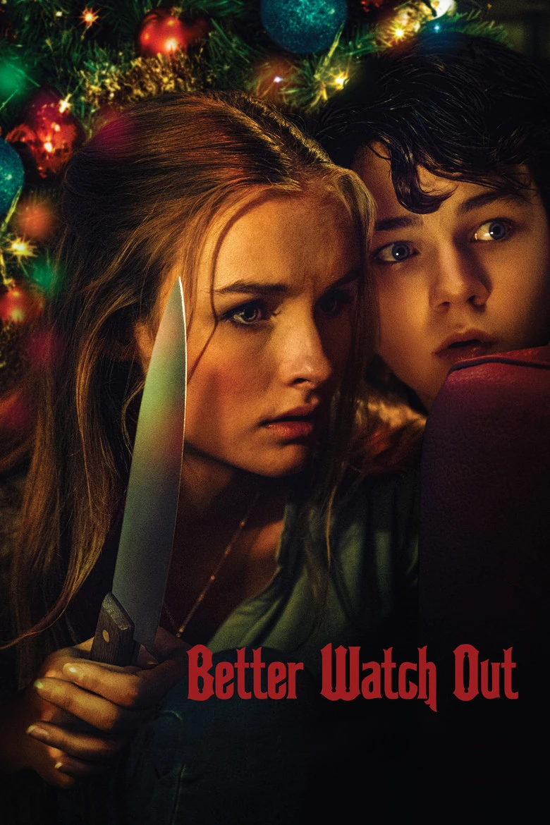 Portada de Better Watch Out