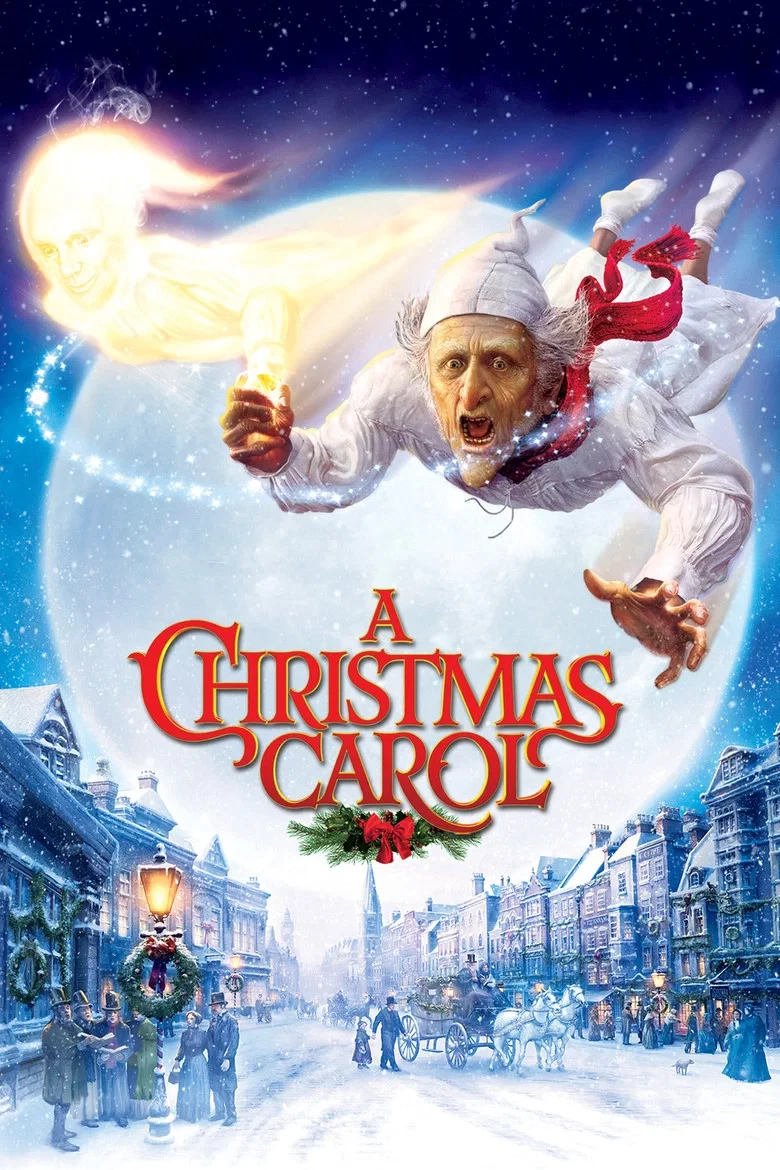 Portada de A Christmas Carol