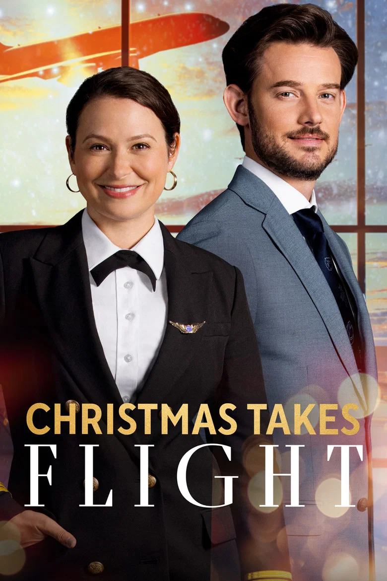 Portada de Christmas Takes Flight