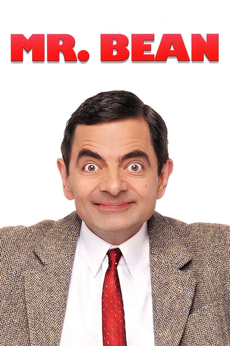 Portada de Mr. Bean