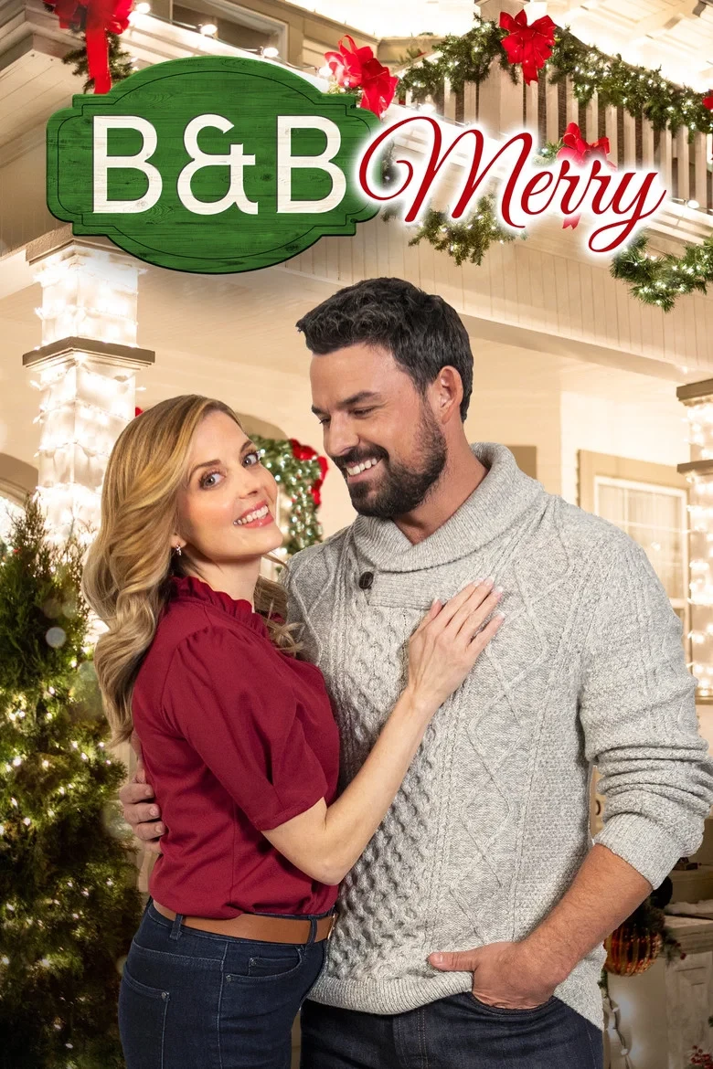 Portada de B&B Merry