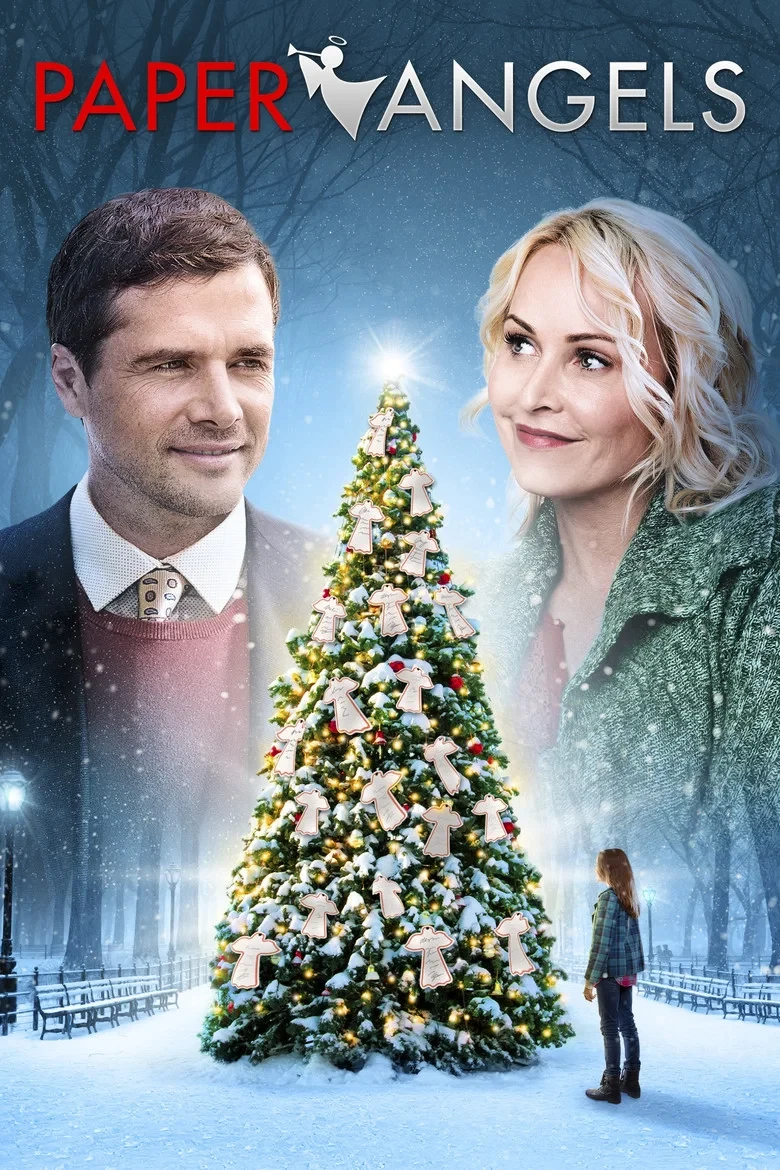 Portada de Paper Angels