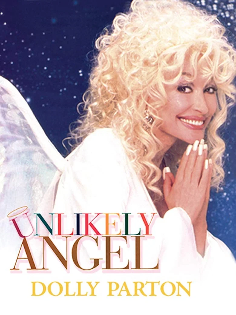 Portada de Unlikely Angel
