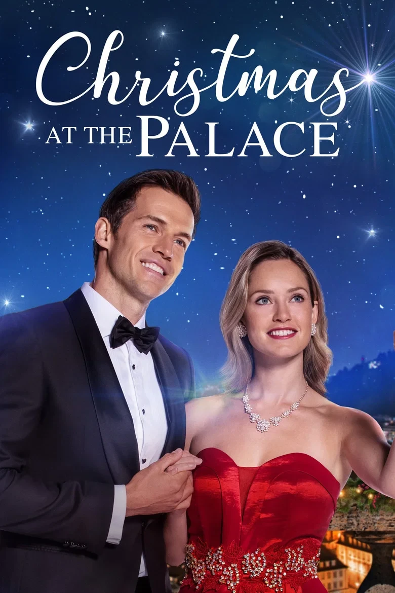Portada de Christmas at the Palace