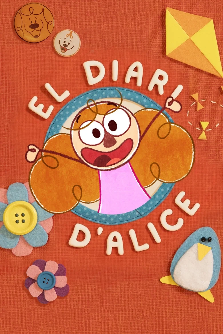 Portada de El diari d'Alice