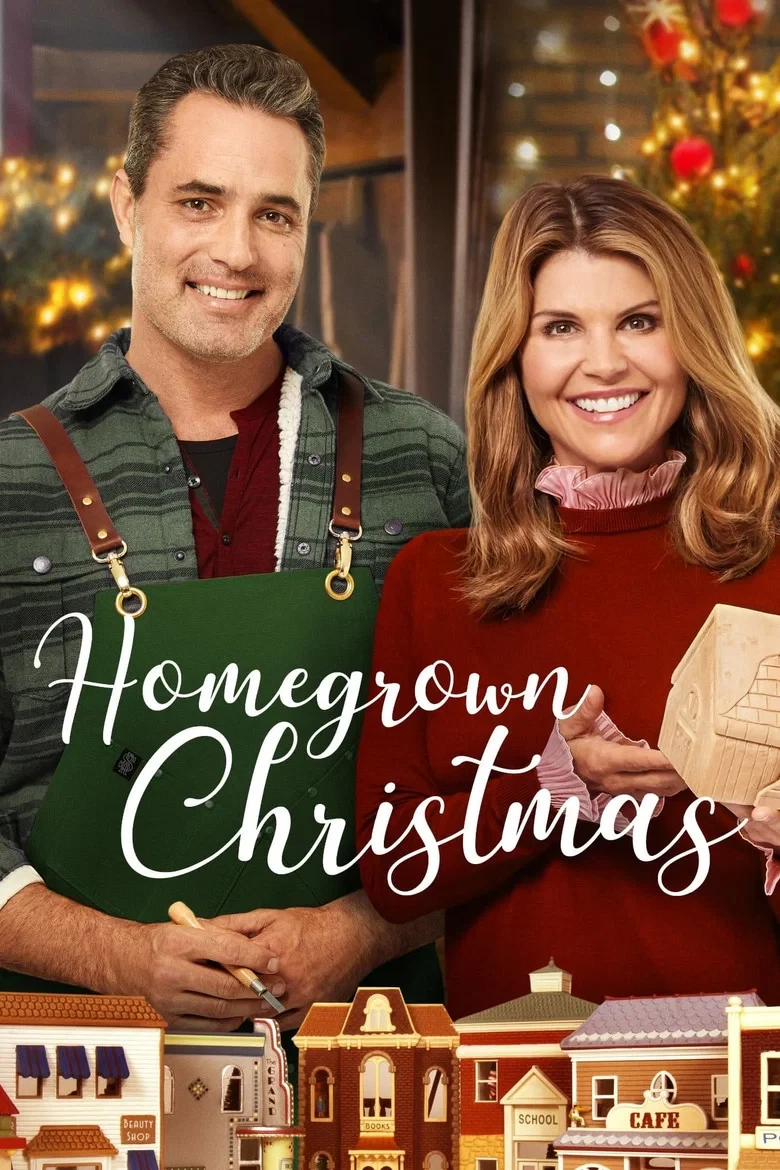 Portada de Homegrown Christmas