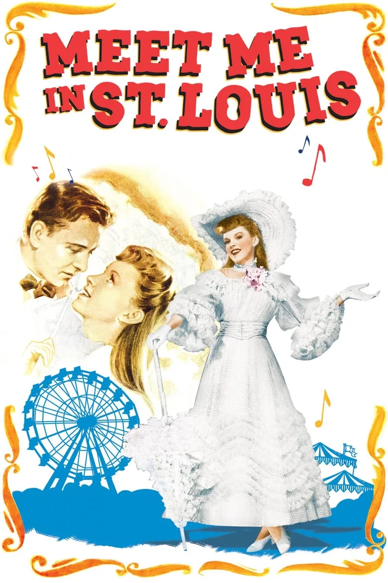Portada de Meet Me in St. Louis