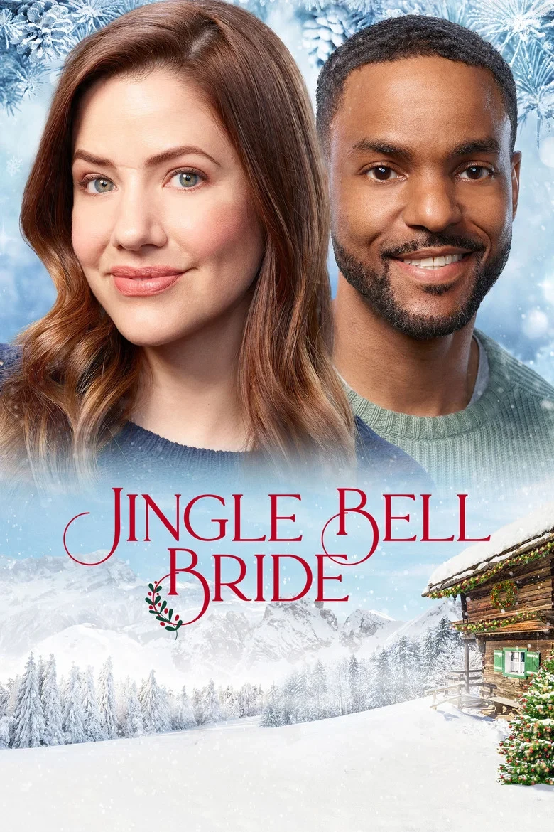 Portada de Jingle Bell Bride