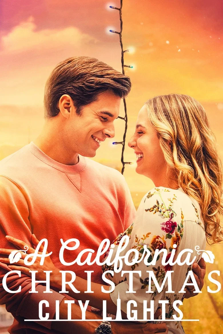 Portada de A California Christmas: City Lights