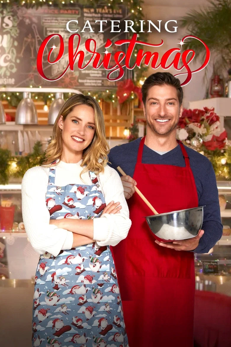 Portada de Catering Christmas