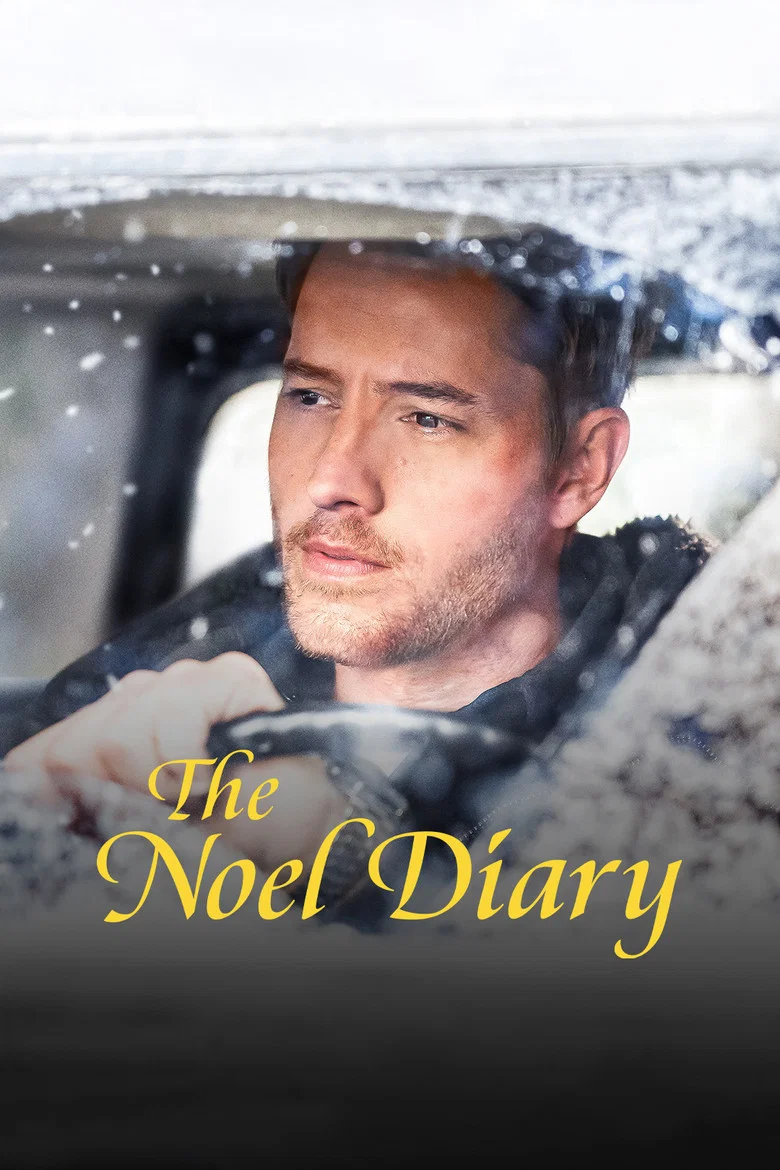 Portada de The Noel Diary